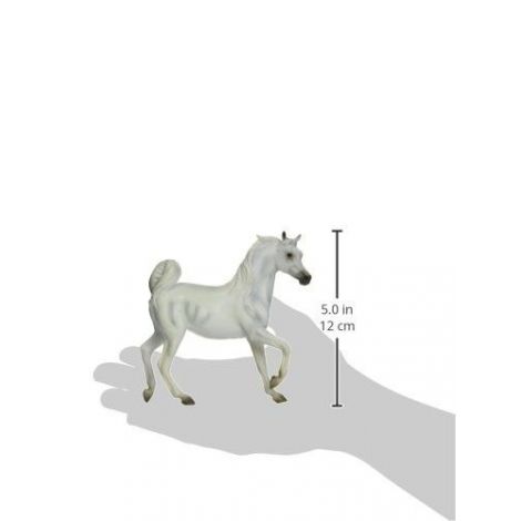 Figurina Cal Arabian Collecta - Detalii Realiste - imagine 2
