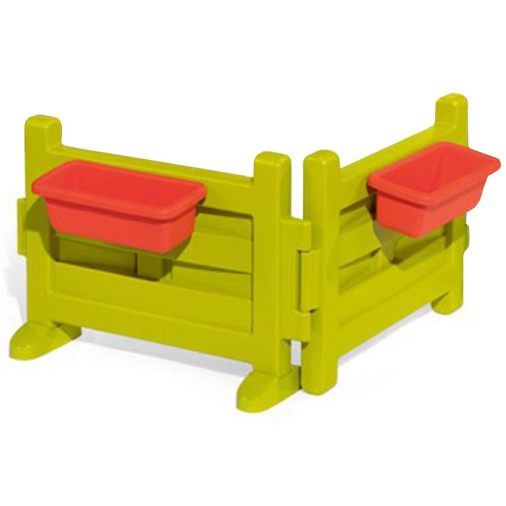 Gard Smoby pentru Casuta Jula Lodge - Delimiteaza Spatiul - imagine 5