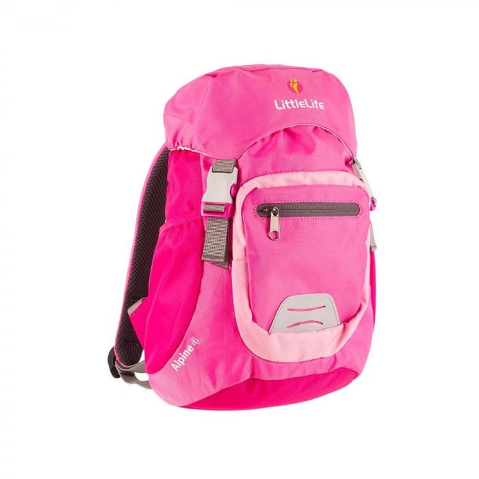 Rucsac LittleLife Alpine 4 Roz | Copil