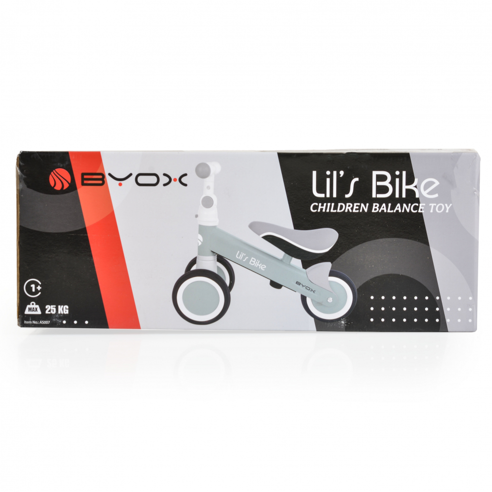 Mini Tricicleta Byox Echilibru 1 An+