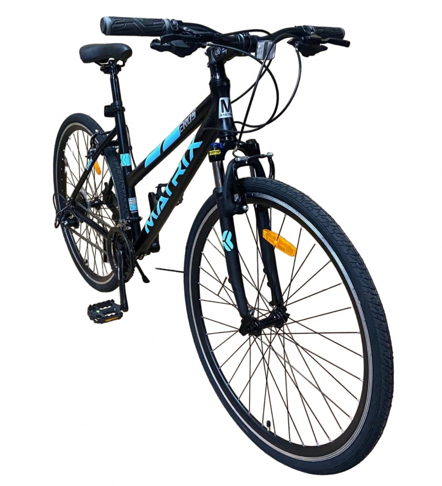 Bicicleta Hibrid 700c Procart - 21 Viteze