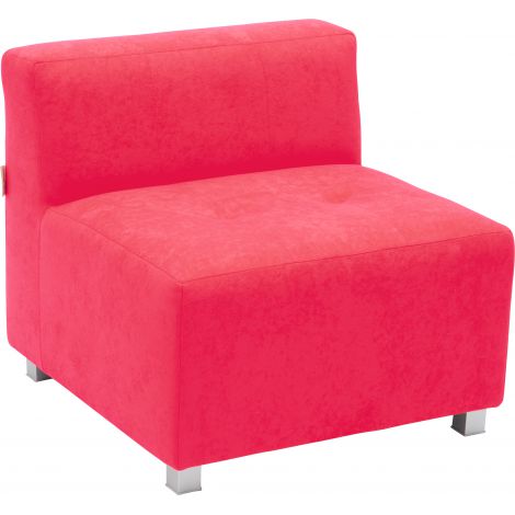 Canapea Flexi Rosu 35cm Moje Bambino
