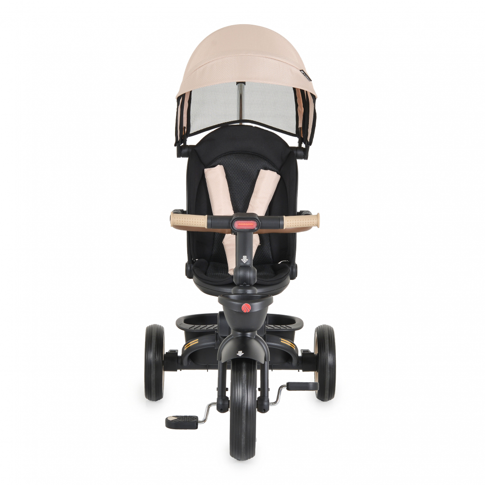 Tricicleta Byox Jasper Pliabila cu Maner Parental - imagine 5