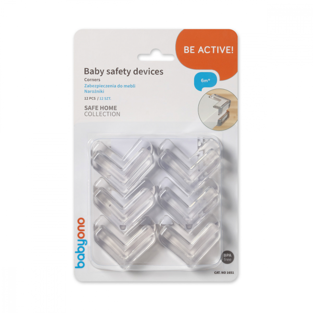 Protectii colturi Babyono 12b - Siguranta bebelus - imagine 11