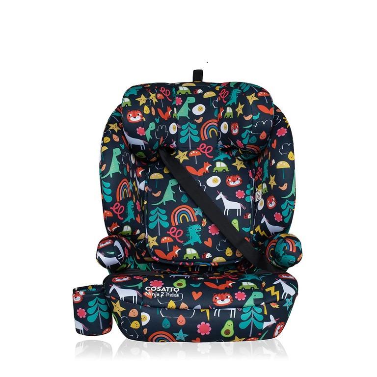Cosatto Ninja 2 I-Size - Scaun Auto Premium - imagine 3
