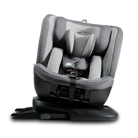 Scaun Auto Kinderkraft Xpedition 2 i-Size Rotativ - imagine 5