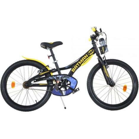 Bicicleta Batman Dino Bikes 20" Copii 6-9 Ani