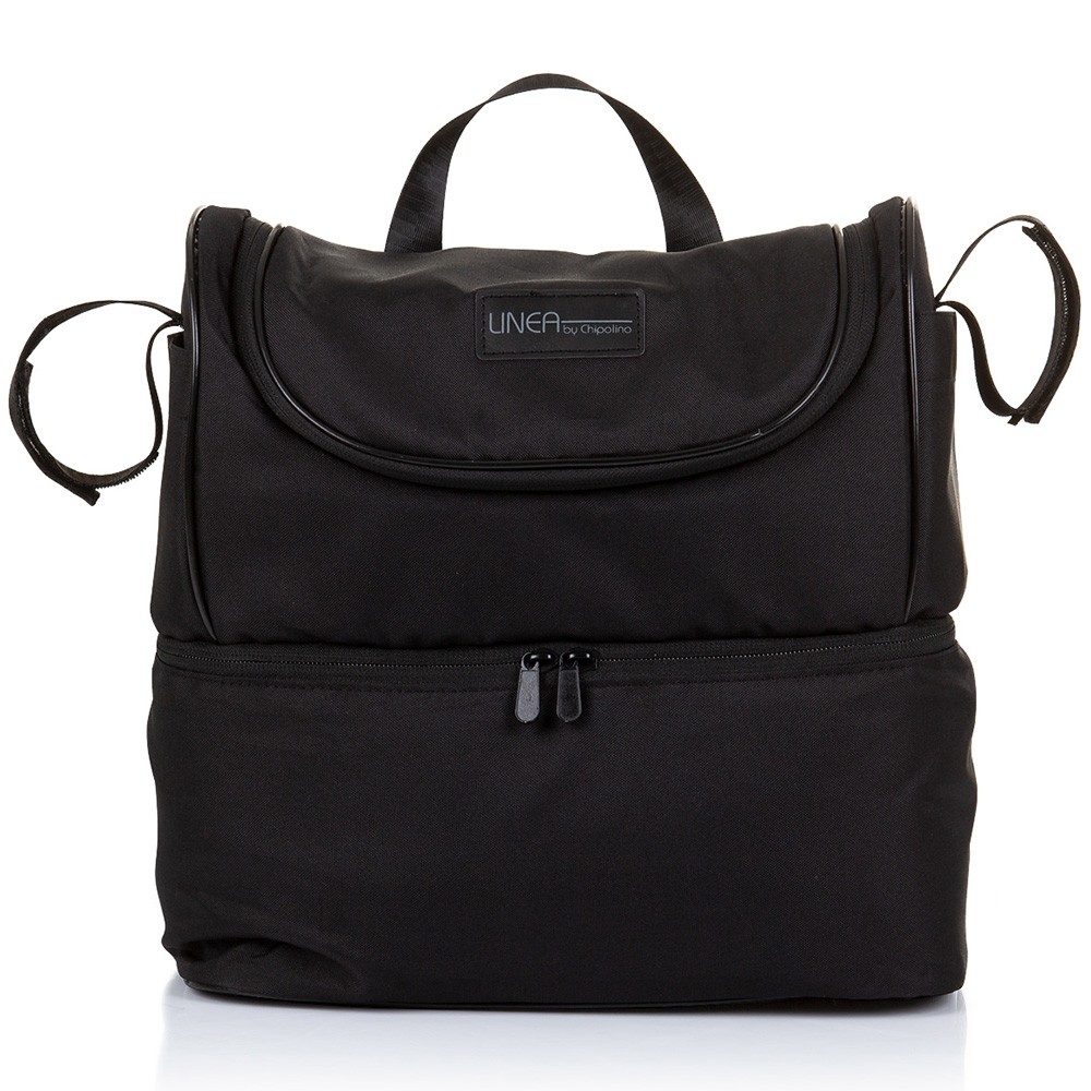 Carucior Chipolino Linea 3 in 1 Ash Grey, 0-22 kg - imagine 10