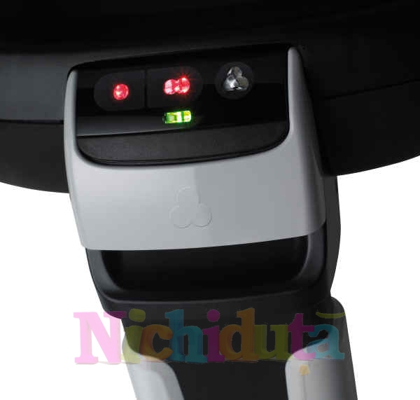 Baza Maxi-Cosi FamilyFix | Siguranță IsoFix - imagine 4