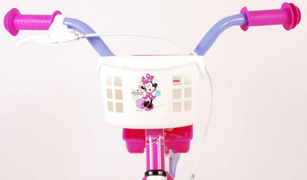 Bicicleta Minnie Mouse Eandl | 4-6 ani - imagine 11