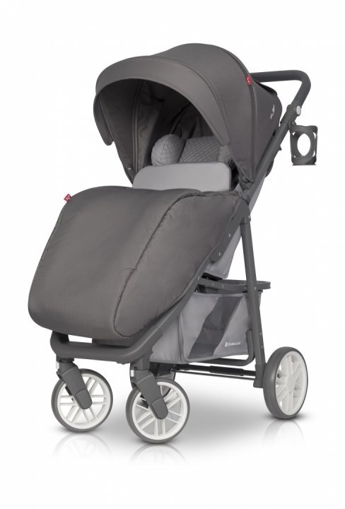 Carucior Euro-Cart Flex - Usor si Manevrabil - imagine 6