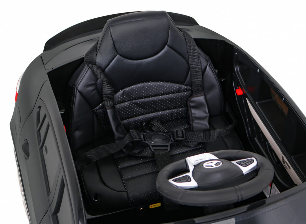 Masinuta Electrica Mercedes AMG 4x4 pentru Copii - imagine 7