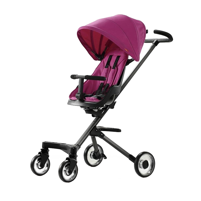 Qplay Easy Roz - Carucior Sport Ultracompact - imagine 6
