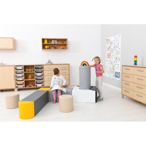 Set Gimnastică Moje Bambino Mobablock 3 - imagine 7