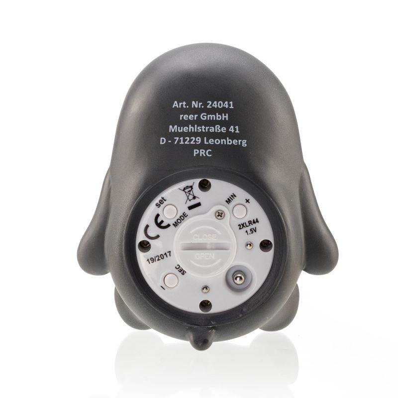 Termometru Baie REER MyHappyPingu cu Alarma - imagine 4