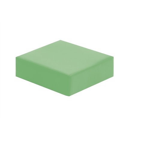 Puf Moje bambino 30x30 Verde Oeko-Tex