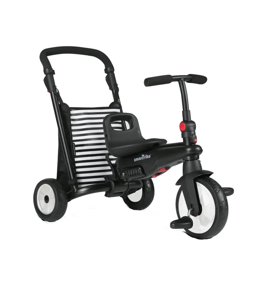 Smart Trike STR5 7 in 1, Pliabila, Frana, 9 Luni+ - imagine 7