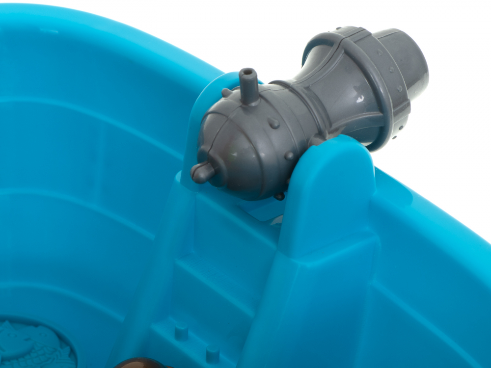 Masuta Apa si Nisip Corabia Piratilor Blue Ikonka - imagine 8