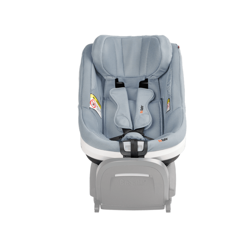BeSafe Beyond 360 Peak Mesh | Scaun Auto Rotativ - imagine 2