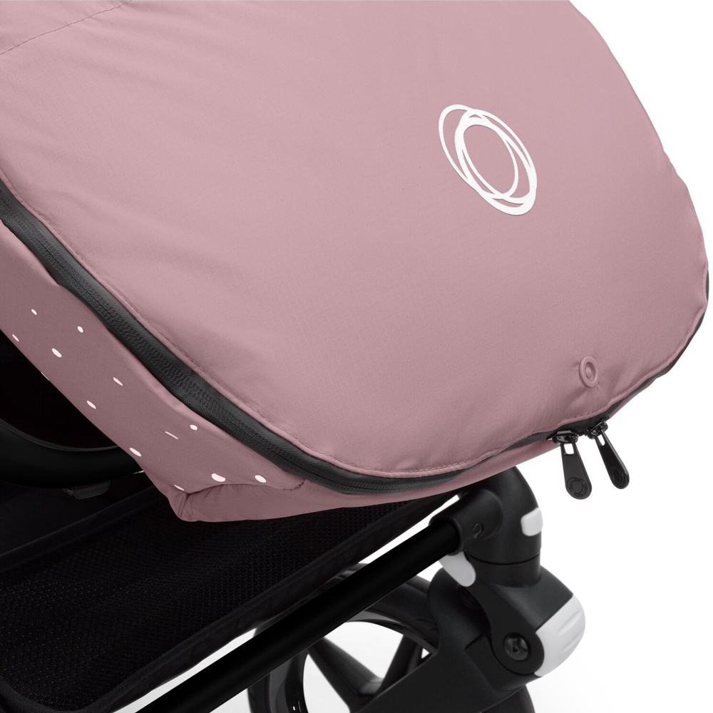 Husa Iarnă Bugaboo Performance Dune Pink - imagine 3