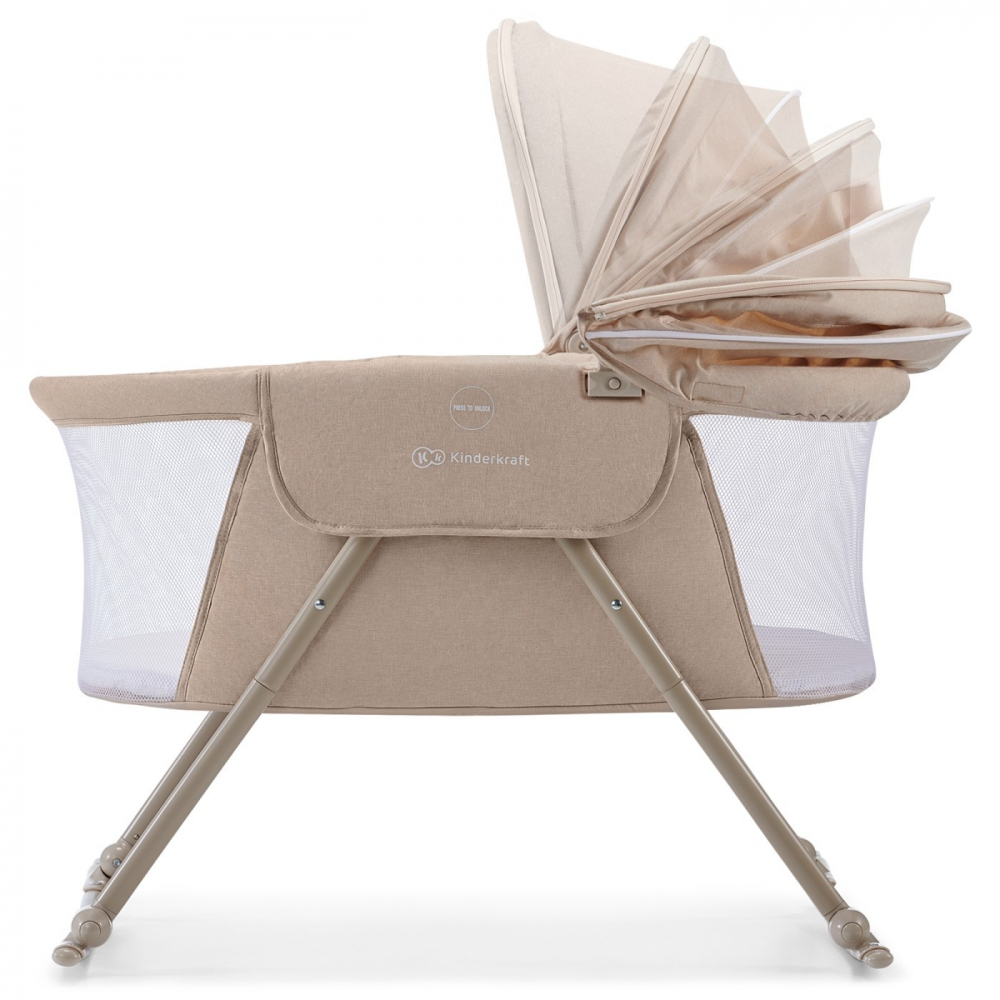 Patut 3 in 1 Kinderkraft Lovi, Multifuncțional - imagine 3