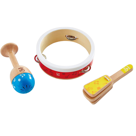 Set Percutie Hape Junior | Dezvoltare Muzicală