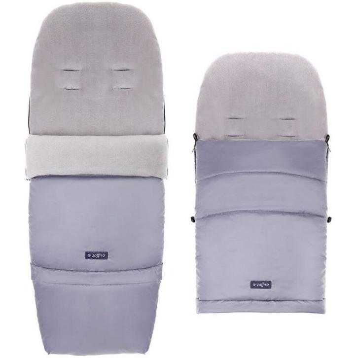 Sac Iarna Womar Zaffiro Gri, Cu Extensie - imagine 6