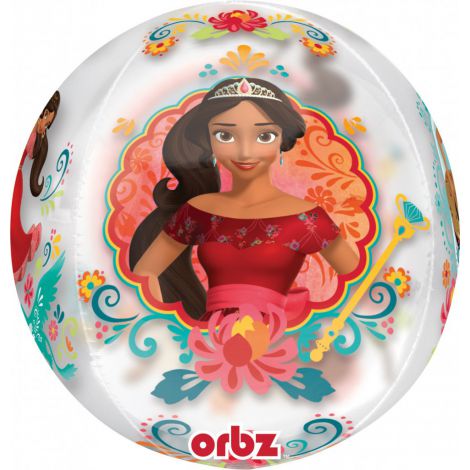 Balon Orbz Elena din Avalor - Decor Petrecere