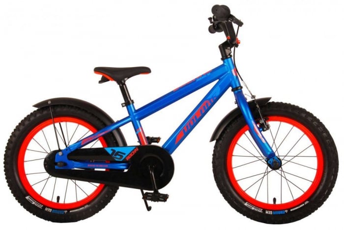 Bicicleta Volare Rocky 16 inch Albastră