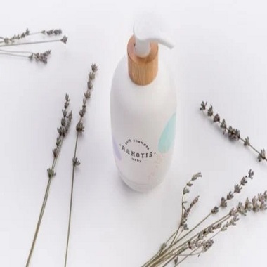 Șampon & Gel de Duș 2 în 1 Agnotis 400 ml