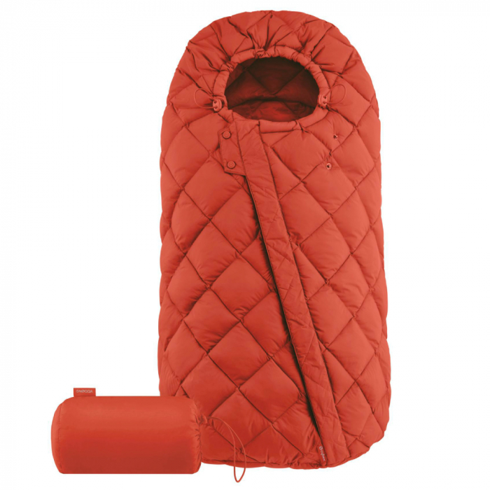 Sac Iarna Cybex Snogga 2 Autumn Gold - Cald si Comod