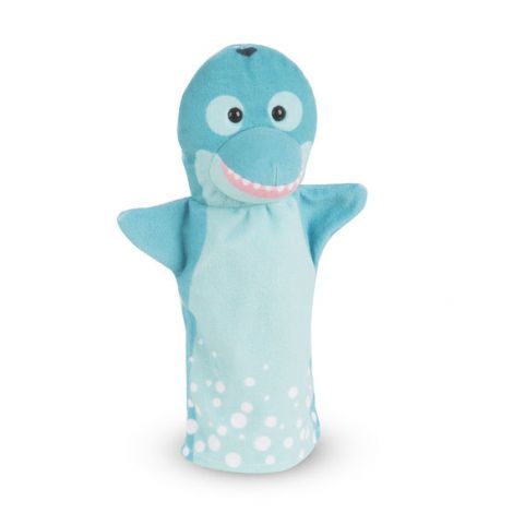 Set 4 Papusi de Mana Melissa & Doug Animale Marine - imagine 5
