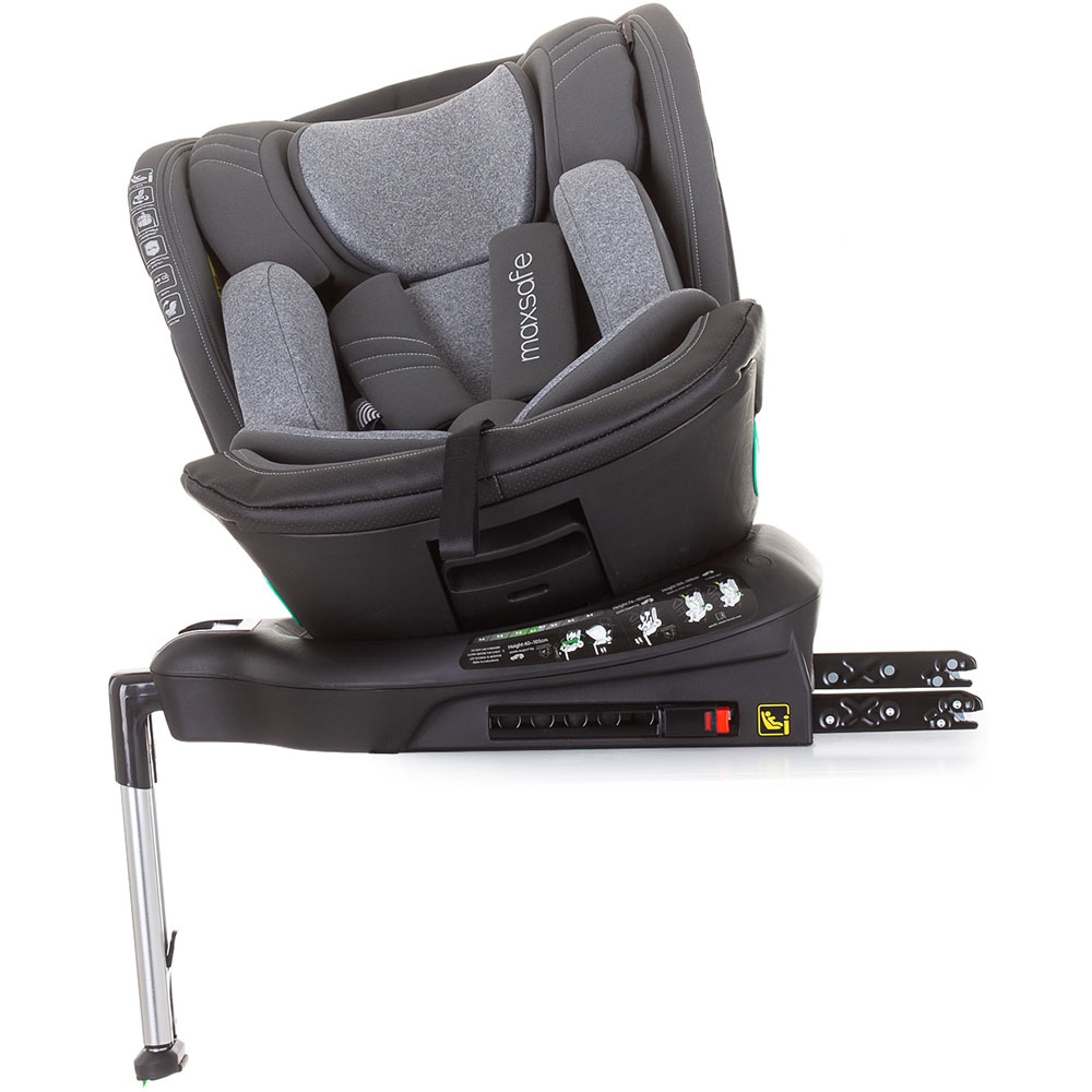Scaun auto Chipolino Max Safe Isofix 0-12 ani - imagine 7