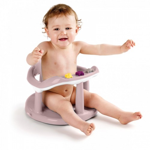 Suport Ergonomic Baie Aquababy Powder Pink | Thermobaby