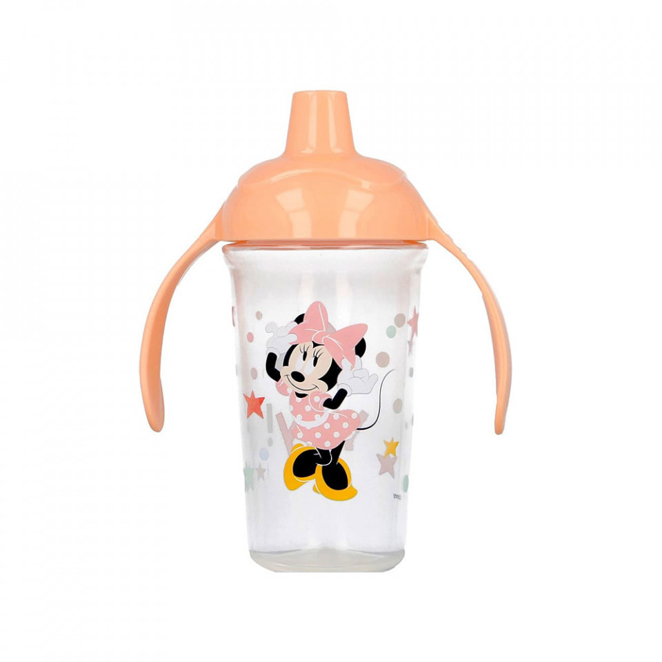 Cana Anticurgere Disney Minnie Mouse, 295ml, Stor