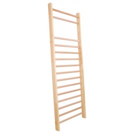 Spalier gimnastica simplu Moje Bambino | 256 cm - imagine 4