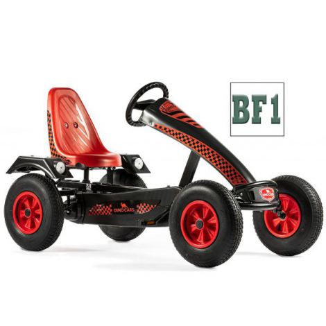 Kart Super Sport BF1 Rosu Dino Cars - imagine 2