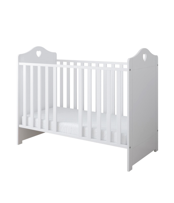 Patut Bella White Nichiduta + Saltea