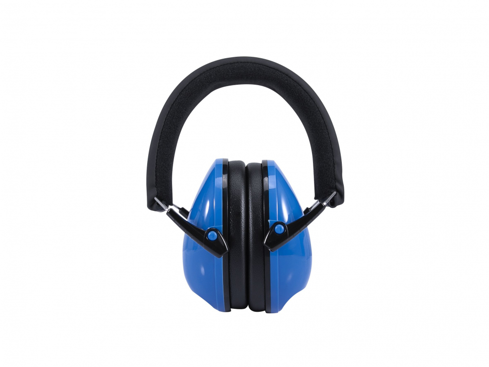 Casti Antifonice Haspro Blue - Protectie Copii - imagine 3