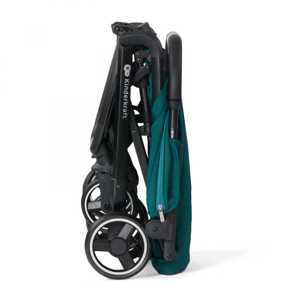 Kinderkraft Nubi - Carucior Sport Ușor și Compact - imagine 4