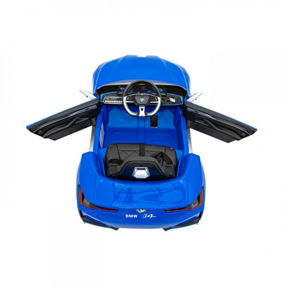 Novokids BMW I4 Masiniță Electrică Telecomandă - imagine 4