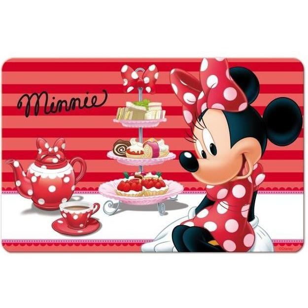 Napron 3D Minnie SunCity Roșu