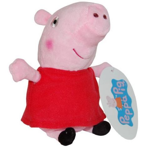 Jucărie Plus Peppa Pig 17cm | Play by play