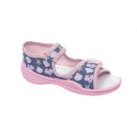 Sandale Viggami Arielka cu brant piele - imagine 5