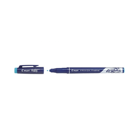 Fineliner Pilot Frixion 0.45 mm, Bleu, Ștergebil