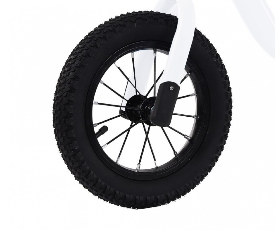 Novokids SplendOr Balance Bike Alb 1-5 Ani