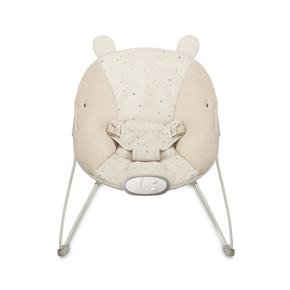 Balansoar Momi Bebelusi Beige - imagine 3