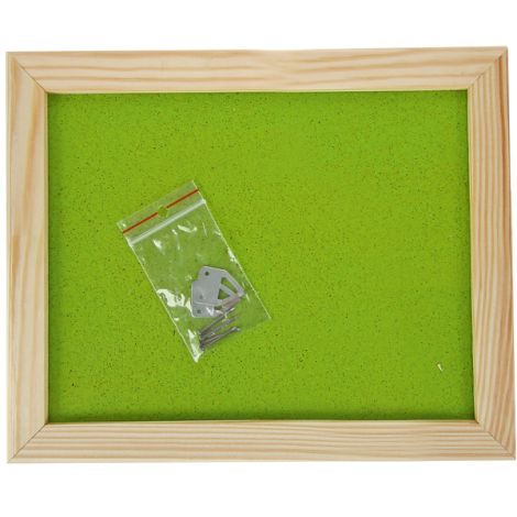 Panou Pluta Moje Bambino 60x90 Verde