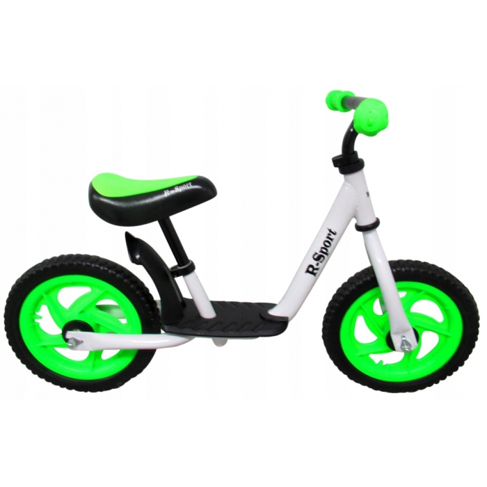Bicicleta Fără Pedale R-Sport R5 Verde, 2-5 Ani