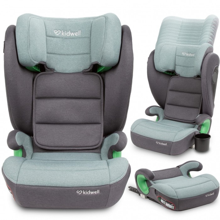 Scaun auto Kidwell Weston i-Size 15-36kg - imagine 8